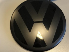ACC-Emblem tauschen/umlackieren? - Exterieur - VW Golf 7 Forum & Community